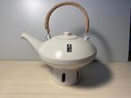 Theepot met theelichtje, Overige typen, Ophalen of Verzenden, Zo goed als nieuw, Overige stijlen