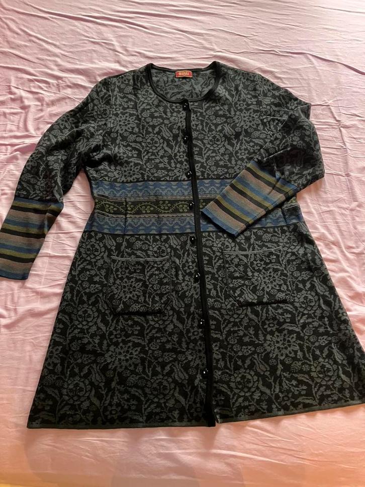 Oleana vest XXL, Kleding | Dames, Truien en Vesten, Zo goed als nieuw, Maat 46/48 (XL) of groter, Overige kleuren, Ophalen of Verzenden