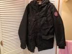 Warme heren jas maat xl winterjas, Ophalen of Verzenden, Zo goed als nieuw, Maat 56/58 (XL)