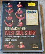 The Making Of West Side Story DVD, Alle leeftijden, Ophalen of Verzenden, Zo goed als nieuw
