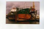 VERZAMELING-foto/stranding/wrak/aanvaring-merete wonsild, Ophalen of Verzenden, Motorboot, Kaart, Foto of Prent