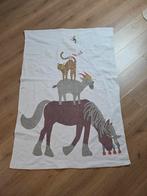 Vloerkleed/ speelkleed kinderkamer, Ophalen, Zo goed als nieuw, Kleed of Kussen