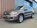 Volkswagen Tiguan 1.4 TSI 90 BlueMot Tec CUP Sport & Style |, Voorwielaandrijving, Euro 5, Zwart, 4 cilinders