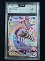 Lapras VMAX PCA 9.5 - Shining Fates Pokemon kaart graded, Hobby en Vrije tijd, Ophalen of Verzenden, Zo goed als nieuw, Losse kaart