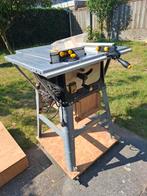 Tafel cirkelzaag, Ophalen, Cirkelzaag, Zo goed als nieuw, 30 tot 70 mm