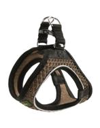 Hunter Harnas Hilo Comfort Bruin - Hondenharnas, Dieren en Toebehoren, Ophalen of Verzenden, Nieuw