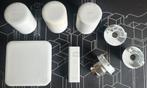 Tado Slimme Thermostaat Set met 3 Radiatorknoppen (V3), Doe-het-zelf en Verbouw, Thermostaten, Ophalen of Verzenden, Slimme thermostaat