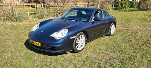 Porsche 911 3.6 Coupé Carrera 4 Onderhoudshistorie aanwezig, Auto's, Porsche, Bedrijf, Te koop, 4x4, ABS, Airbags, Airconditioning