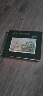 Boek QUARTERLY AUTOMOBILE, Boeken, Ophalen of Verzenden, Gelezen, Algemeen