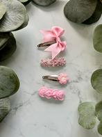 Haarspeldjes set van 4, Kinderen en Baby's, Kindermode-accessoires, Verzenden, Nieuw