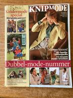 Knipmode knip naaipatronen kledingpatronen 9-1994 nieuw, Ophalen of Verzenden, Nieuw, Vrouw, Knipmode