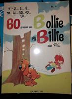 oudere Stripboeken van Bollie & Billie, Meerdere stripboeken, Ophalen of Verzenden, Zo goed als nieuw