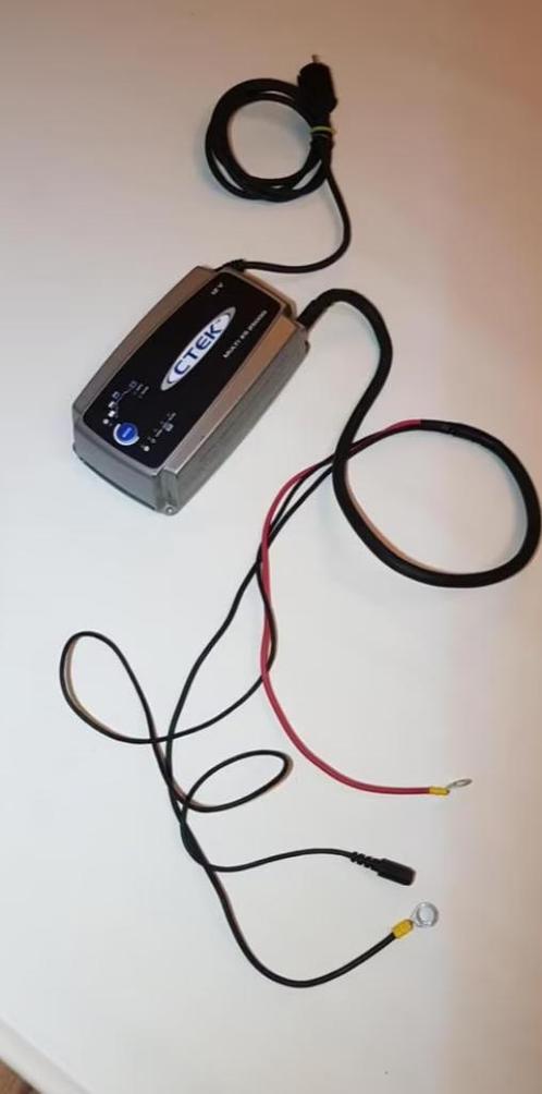 CTEK MULTI XS 25000 Acculader, Auto-onderdelen, Accu's en Toebehoren, Gebruikt, Ophalen of Verzenden