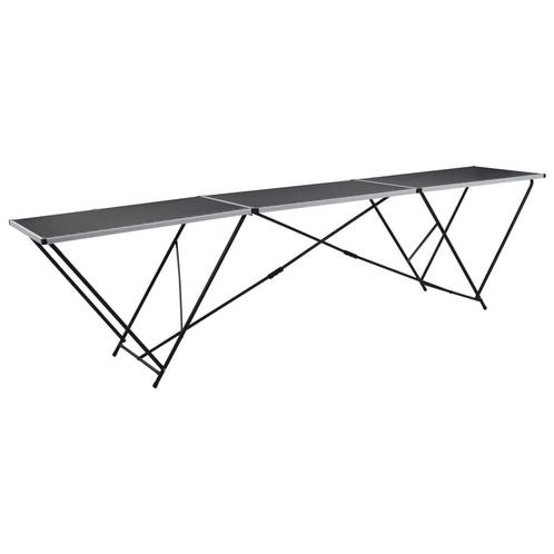 Behangtafels behangtafel inklapbaar behangen 3 m GRTS BZRGD!, Huis en Inrichting, Stoffering | Behang, Zwart, minder dan 10 m²