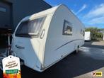 Bürstner Belcanto 535 TS Mover, Airco en Unico, Caravans en Kamperen, Rondzit, Bürstner, Overige typen, Schokbreker