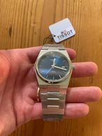 Tissot PRX - Quartz Movement Blue Dial-, Sieraden, Tassen en Uiterlijk, Horloges | Antiek, Ophalen, Staal, Tissot, 1960 of later