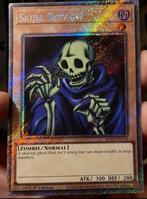 Yu-Gi-Oh! Skull Servant RA04 1st Edition M/NM !, Verzenden, Zo goed als nieuw, Losse kaart, Foil