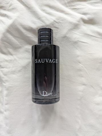 Dior Sauvage 200ml vol beschikbaar voor biedingen