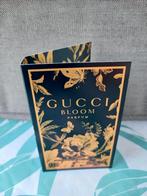 Proefje  Gucci Bloom, Ophalen of Verzenden, Nieuw