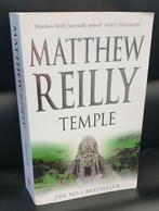 Matthew Reilly - Temple, Boeken, Ophalen, Zo goed als nieuw