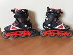 Skeelers K2 V02 90 Boa M incl. tas en beschermset als nieuw, Ophalen, K2, Zo goed als nieuw, Inline skates 4 wielen