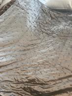 Jysk bed throw sprei 220 x 240, Ophalen of Verzenden, Zo goed als nieuw, Tweepersoons, Overige typen