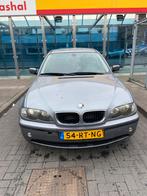 BMW 3-Serie 1.8 I 316 2005 Grijs, Auto's, BMW, Achterwielaandrijving, 1250 kg, 4 cilinders, 1796 cc