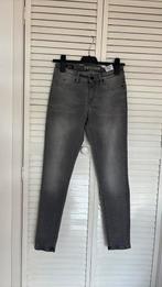 Denham jeans grijs maat W27-L28, Ophalen of Verzenden, Zo goed als nieuw, Blauw, W27 (confectie 34) of kleiner
