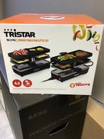 Trisstar gourmetstel, Ophalen, Zo goed als nieuw