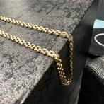 14k gouden rolex ketting collier, Sieraden, Tassen en Uiterlijk, Kettingen, Ophalen of Verzenden