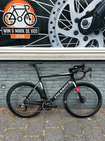 Colnago V4Rs Sram Red AXS Fulcrum Carbon - Nieuw beschikbaar voor biedingen