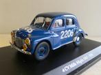 renault 4cv mille miglia 1063 1954-HANS KREISEL !!!!!!!1/43, Verzenden, Nieuw, Auto, Overige merken
