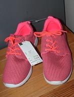 Nieuw! Hema fluoriserend roze sportschoen sneaker maat 36/37