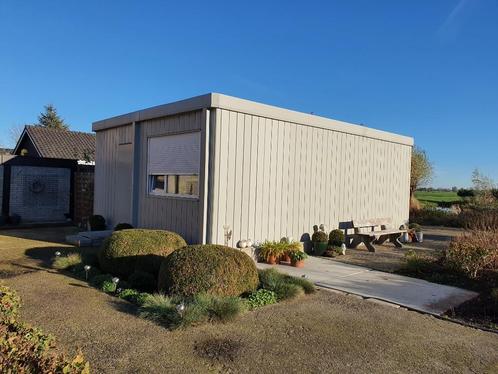 Te Huur Luxe Woonunit van 48 m², Zakelijke goederen, Machines en Bouw | Keten en Containers, Ophalen