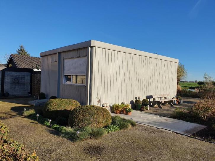 Te Huur Luxe Woonunit van 48 m², Zakelijke goederen, Machines en Bouw | Keten en Containers, Ophalen
