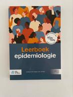L.M. Bouter - Leerboek epidemiologie, Overige wetenschappen, Nieuw, Ophalen of Verzenden, L.M. Bouter; M.P.A. Zeegers; S.M.J. van Kuijk