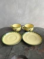 Zeller 2x kop en schotel niet gebruikt, Ophalen of Verzenden