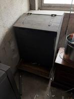 Oude kolenbak / Houtbak, Minder dan 50 cm, Gebruikt, 50 tot 75 cm, Ophalen of Verzenden