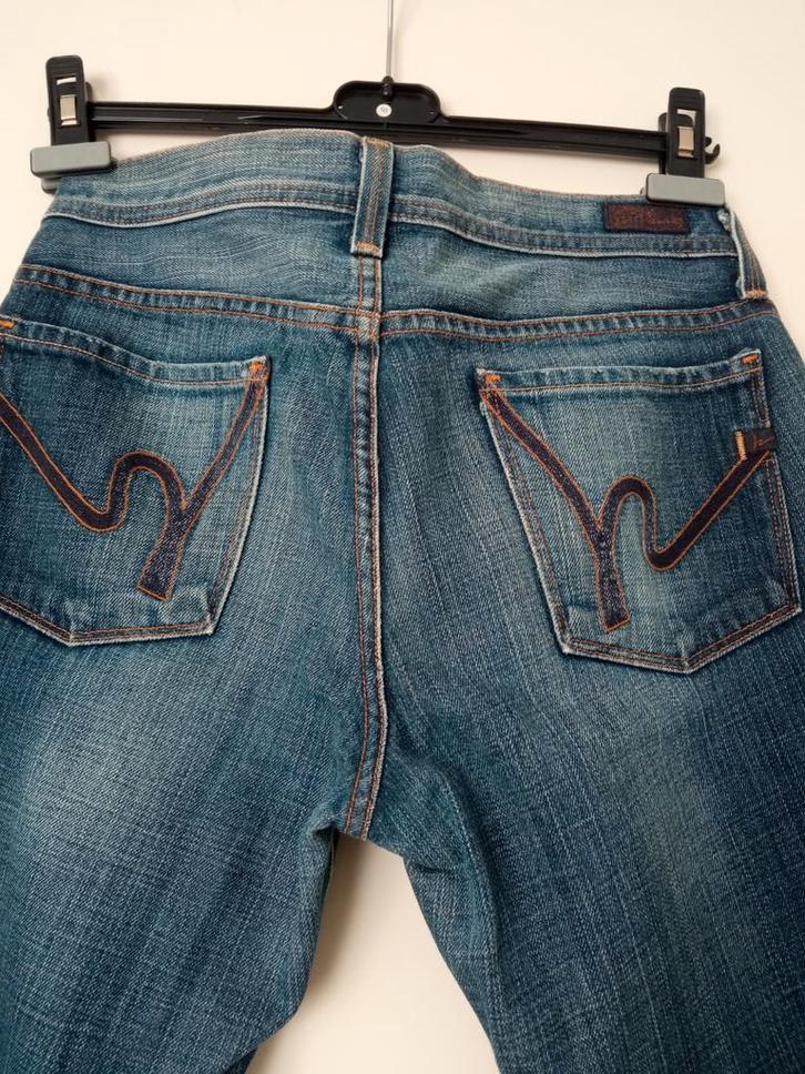 Citizens of Humanity J.Dahan Jagger Bootcut Mt29 taille 81cm, Kleding | Dames, Spijkerbroeken en Jeans, Nieuw, W28 - W29 (confectie 36)