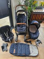 Mutsy Evo compleet met reiswieg, Maxi-Cosi & buggy, Ophalen, Gebruikt, Combiwagen, Mutsy