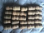 Champagnekurken, kurken, 25 stuks, Ophalen, Gebruikt, Materiaal