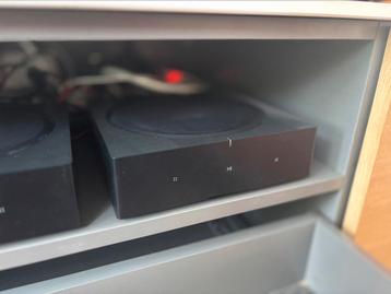 Sonos Amp Gen 2 | 2jr oud | Topstaat | Zwart | 125W beschikbaar voor biedingen