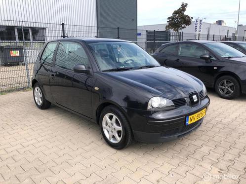 Seat Arosa 1.0i Stella Sport Ell Pakk ..1989,-, Auto's, Seat, Particulier, Te koop, Arosa, ABS, Airbags, Alarm, Centrale vergrendeling