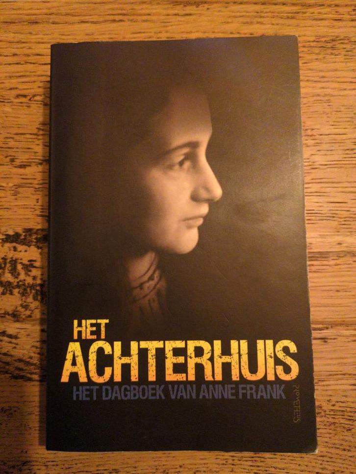 Het Achterhuis - Anne Frank (Prima Staat), Boeken, Biografieën, Zo goed als nieuw, Politiek, Ophalen of Verzenden