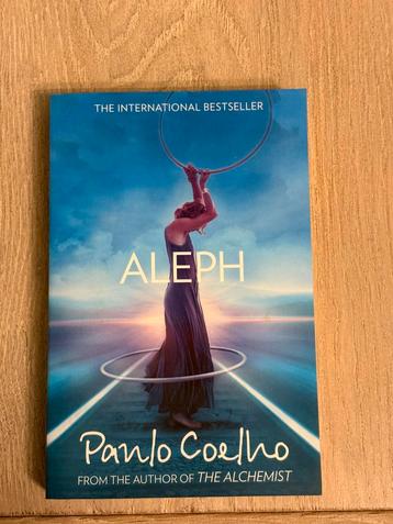 Aleph - Paulo Coelho, nieuw beschikbaar voor biedingen