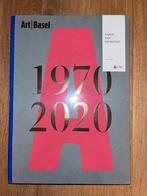 Art Basel 1970-2020 Jubileumboek, Boeken, Ophalen of Verzenden, Nieuw