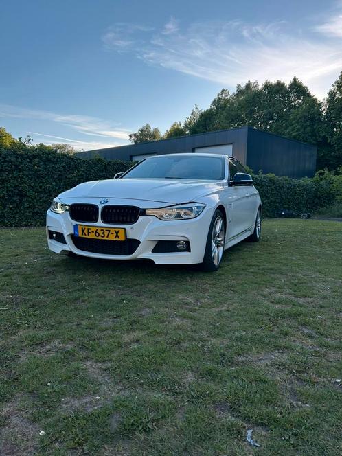 BMW 3-Serie 330e Iperformance 252pk Aut 2016 Wit, Auto's, BMW, Particulier, 3-Serie, ABS, Airbags, Airconditioning, Alarm, Bluetooth