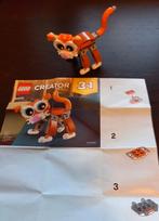 LEGO Creator 30574 - Kat - Compleet & Gedemonteerd, Ophalen of Verzenden, Zo goed als nieuw, Complete set, Lego