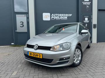 Volkswagen Golf 1.2 TSI 63KW 5D 2012 Grijs Airco Navi Nap beschikbaar voor biedingen