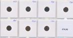 Nederland complete set halve cent 1891-1940 Wilhelmina, Postzegels en Munten, Munten | Nederland, Ophalen of Verzenden, Koningin Wilhelmina